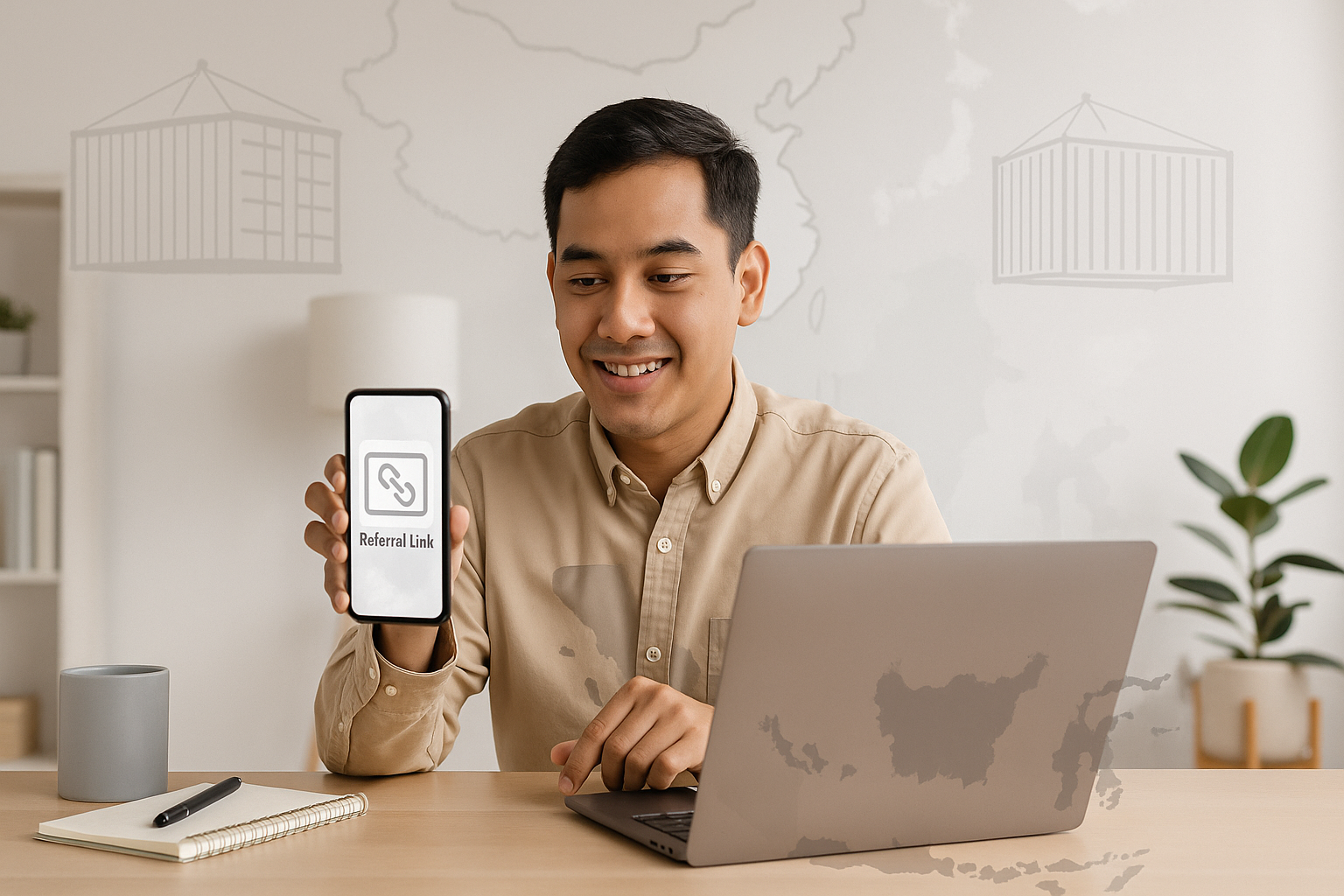 Program Referral RTS - Peluang Usaha dari Rumah Tanpa Modal