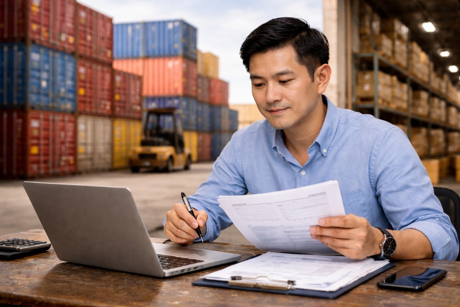 kesalahan importer saat merasa paham proses impor