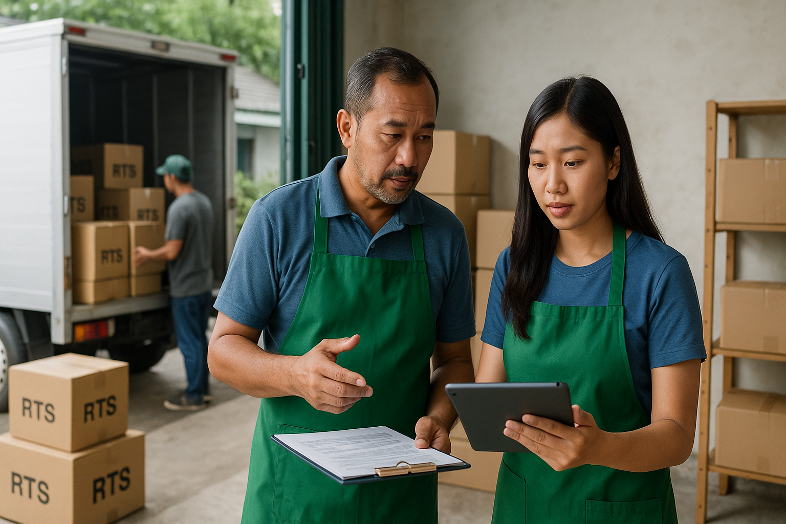 Strategi UMKM Impor Budget Terbatas