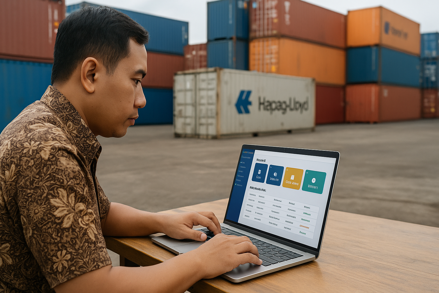 Fitur Tracking Online RTS di Member Portal