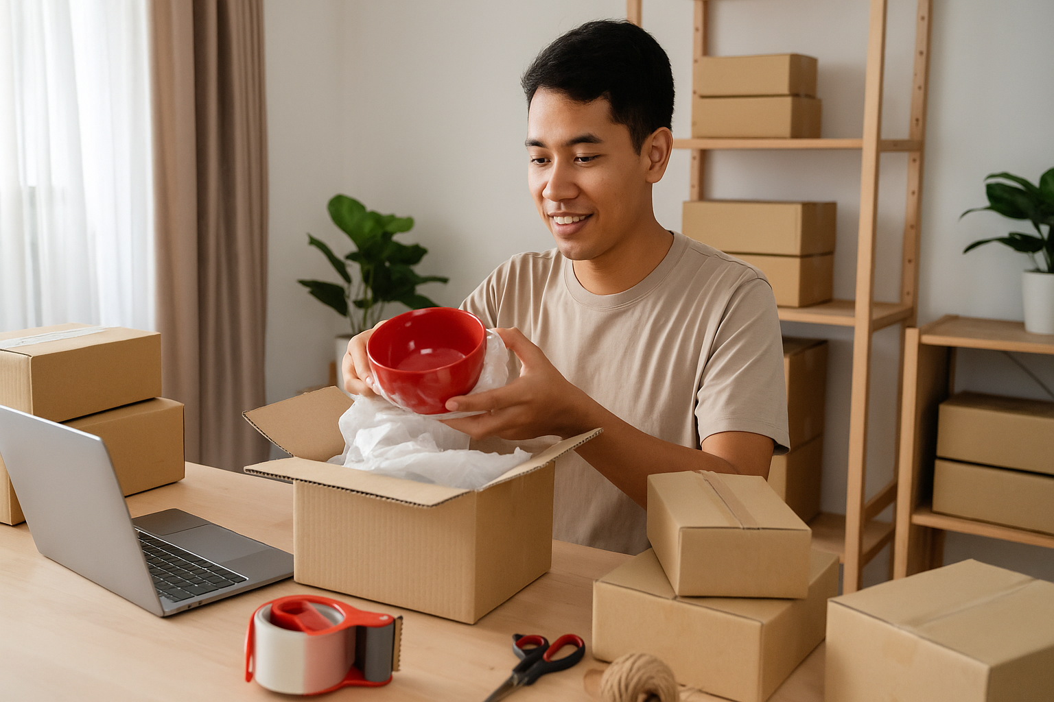 Peluang Reseller Barang China untuk Pemula
