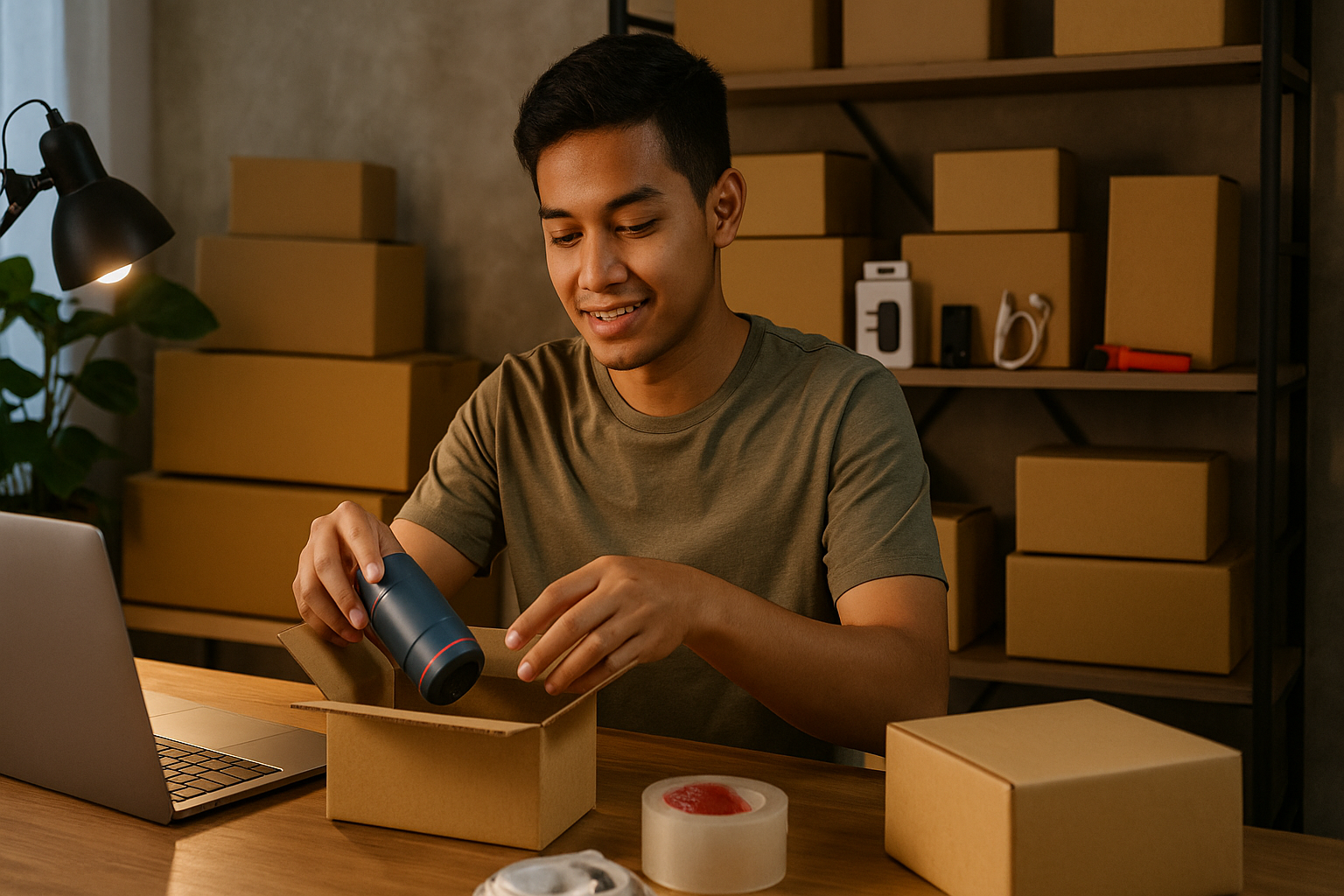 Barang Kecil dari China yang Bisa Jadi Bisnis Sampingan