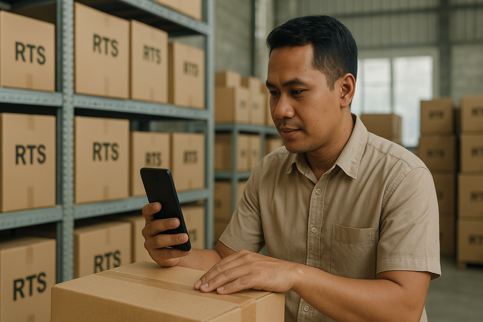 Supplier Barang Impor yang Aman dan Terpercaya