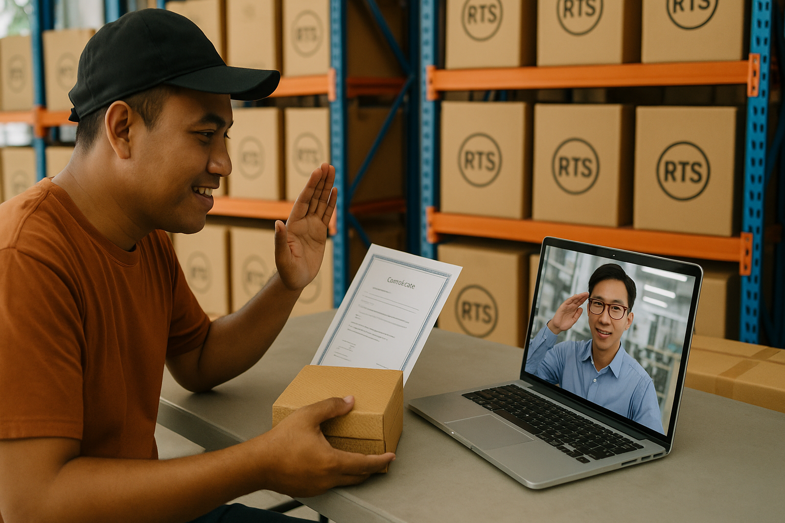 cara cek kredibilitas supplier di Alibaba & 1688