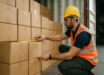 Bagaimana Cara Menghitung Kapasitas Muatan Impor