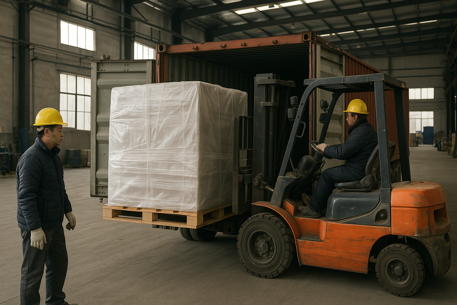 tips impor barang berat agar ongkir hemat