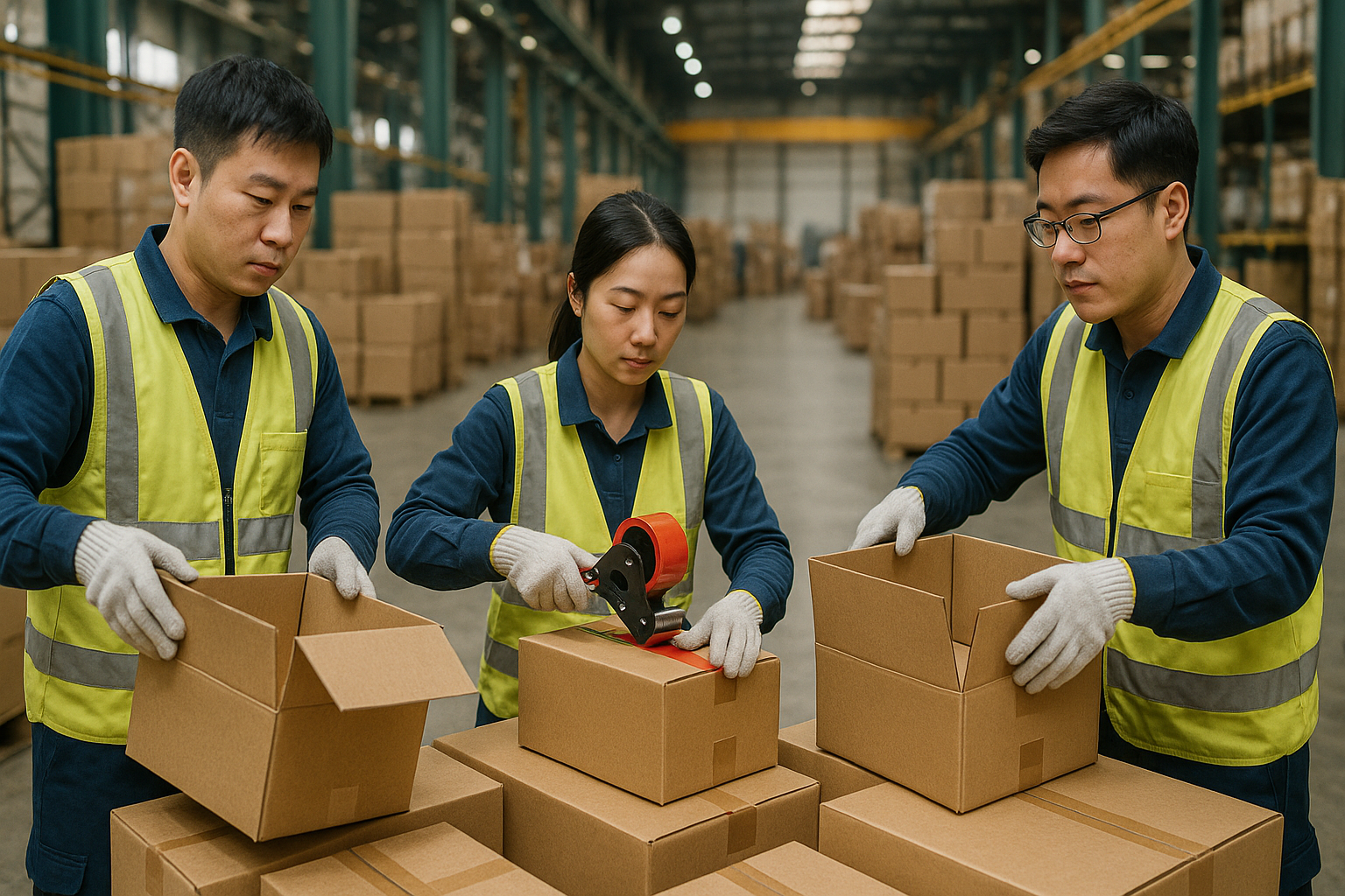 strategi repacking untuk hemat biaya impor