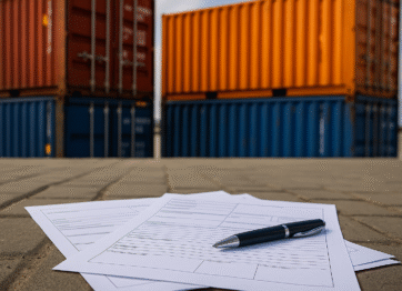 Perbedaan FOB, EXW, CIF: Istilah Penting Importir