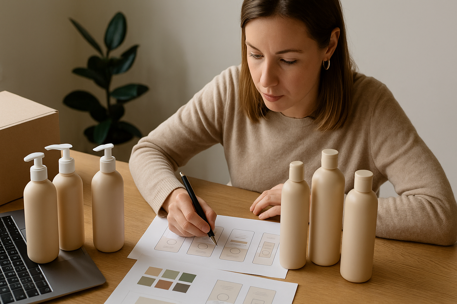 strategi private label barang impor untuk UMKM