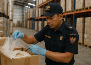 Cara Menghindari Barang Ilegal Saat Impor