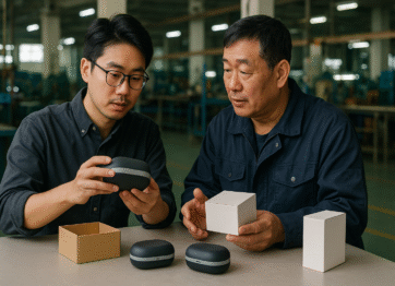 Cara Impor Barang Custom dari China (OEM/ODM) untuk UMKM