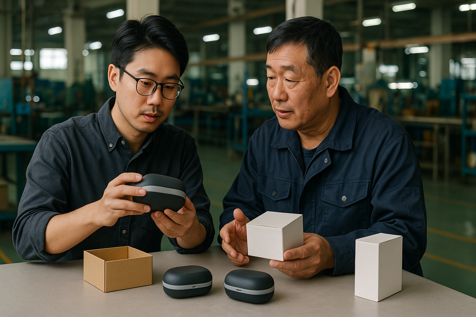 cara impor barang custom dari China