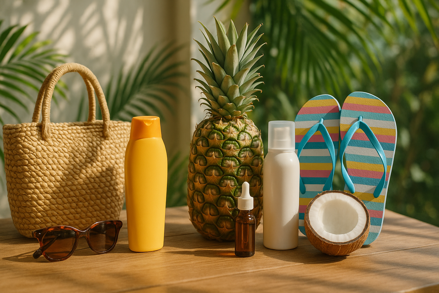 produk import yang berpotensi jadi tren musim panas