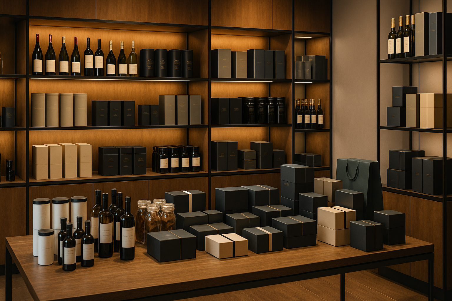 strategi menjual produk impor premium