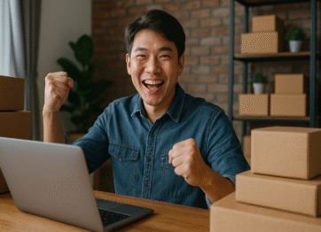 Celebrating Sales Success