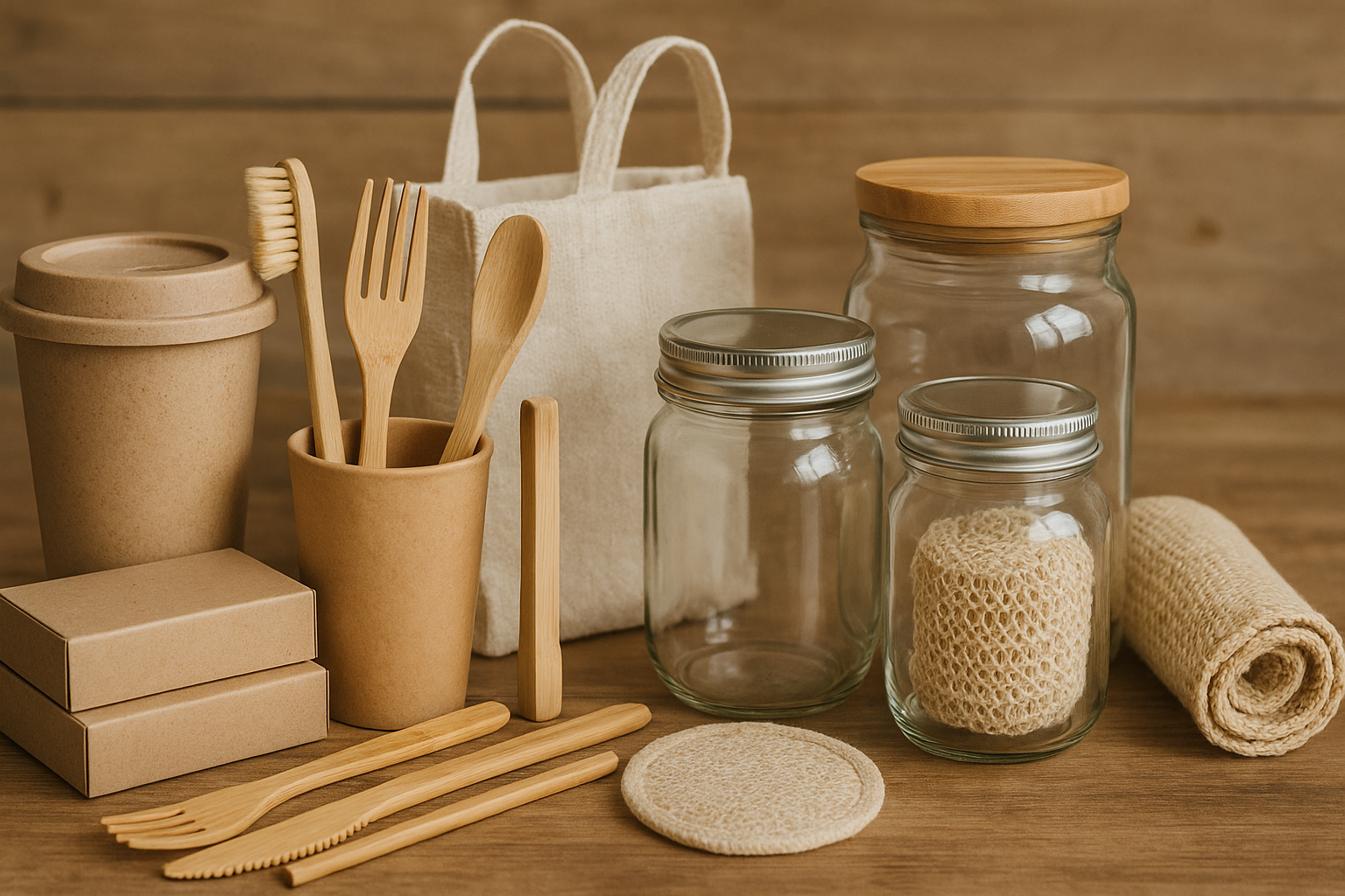 barang unik bertema eco-friendly dari China