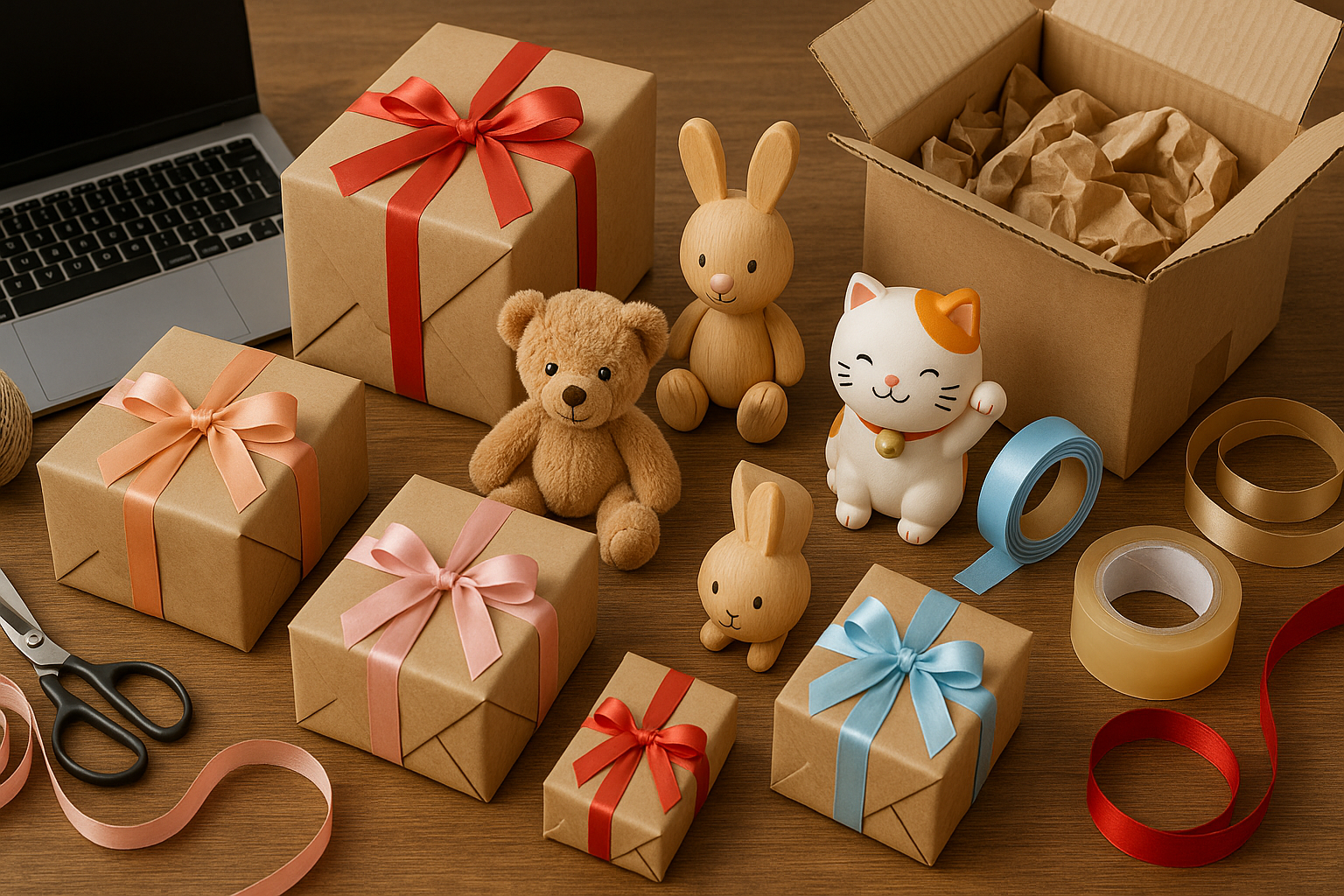 barang impor untuk bisnis kado online