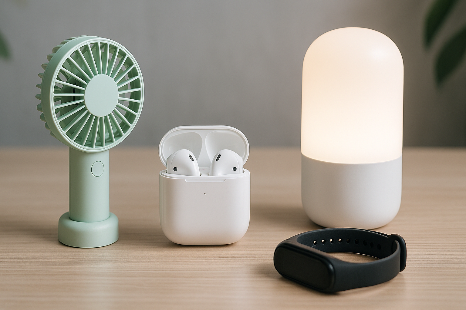 gadget mini dan barang elektronik kecil dari China