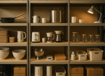 Modern Kitchen Utensils