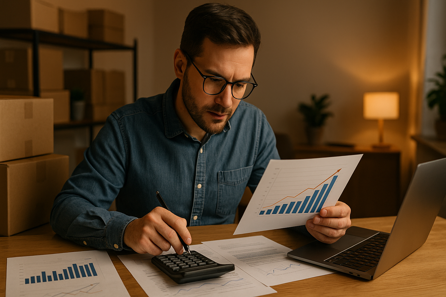 analisa kompetitor di marketplace untuk produk impor