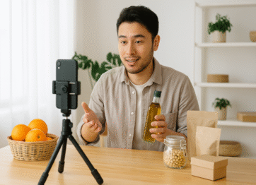 Business Owner Recording