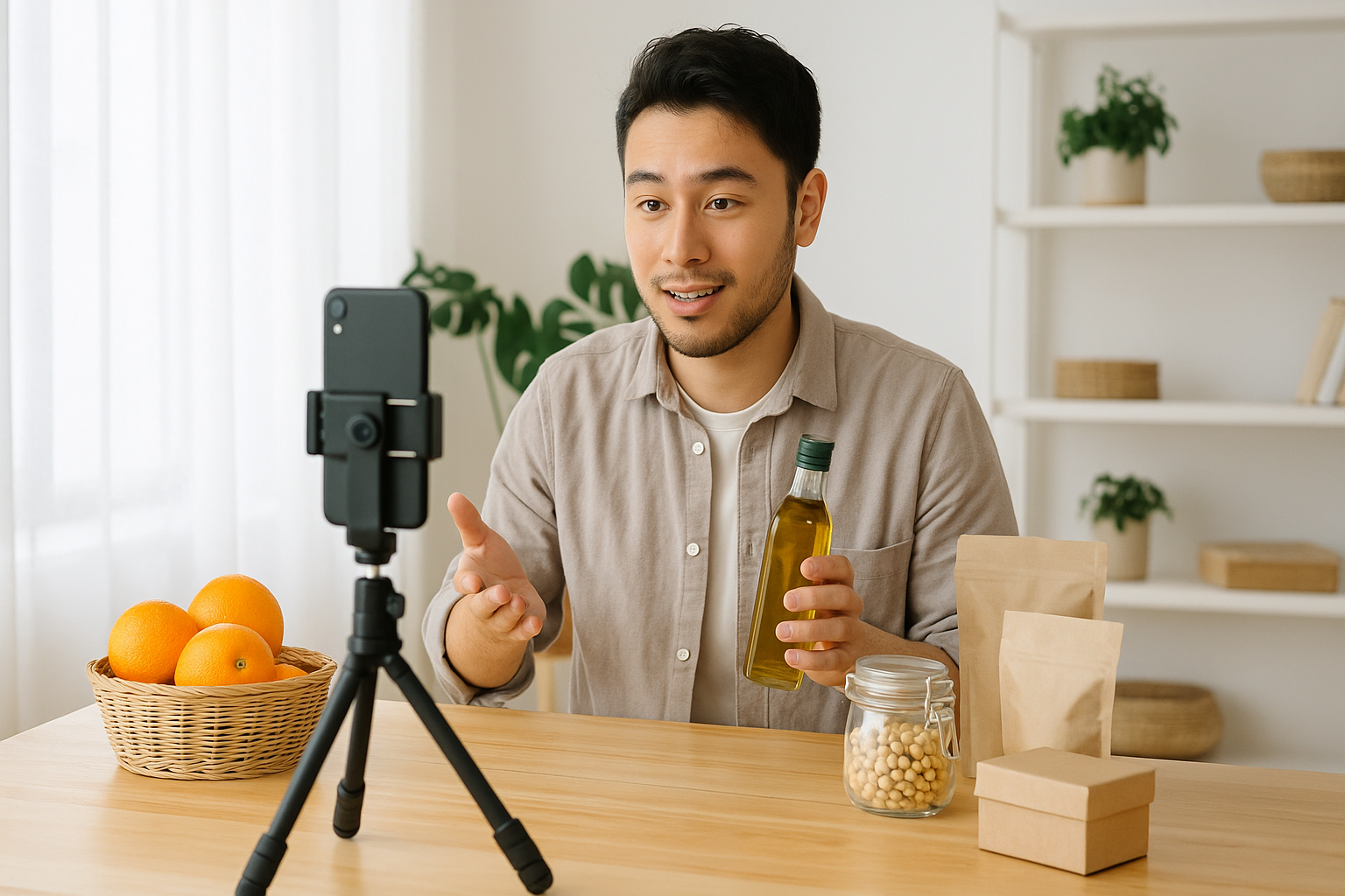 strategi promosi TikTok Ads untuk produk impor