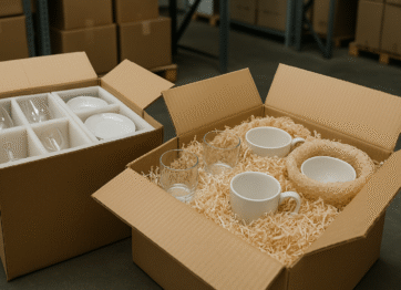 Safely Shipped Packaged