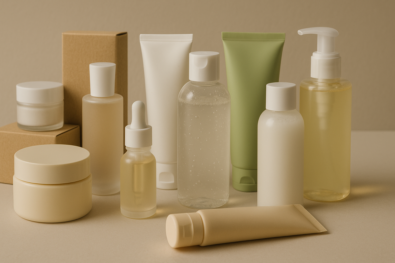 impor produk beauty & skincare dari China