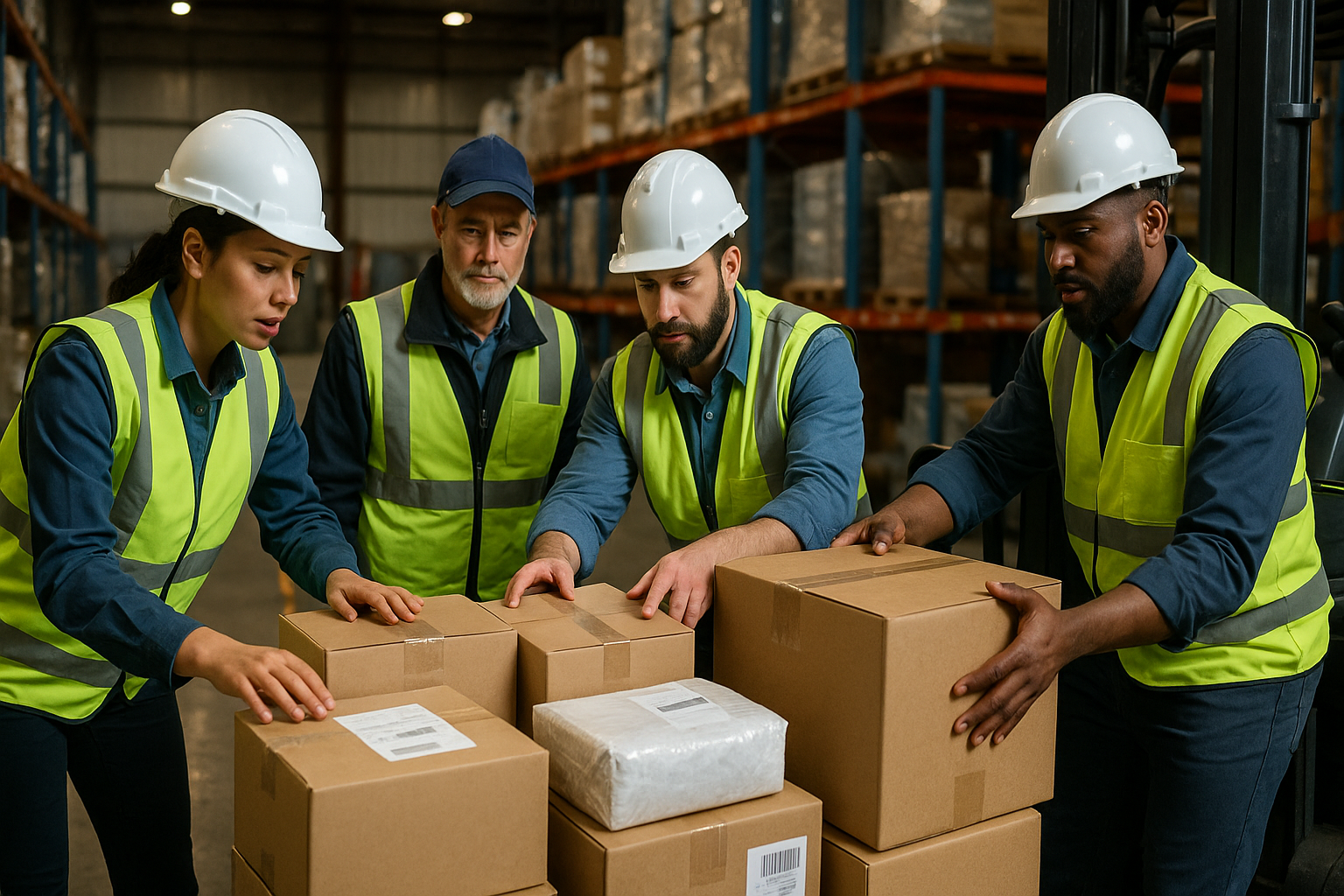 konsolidasi multi supplier