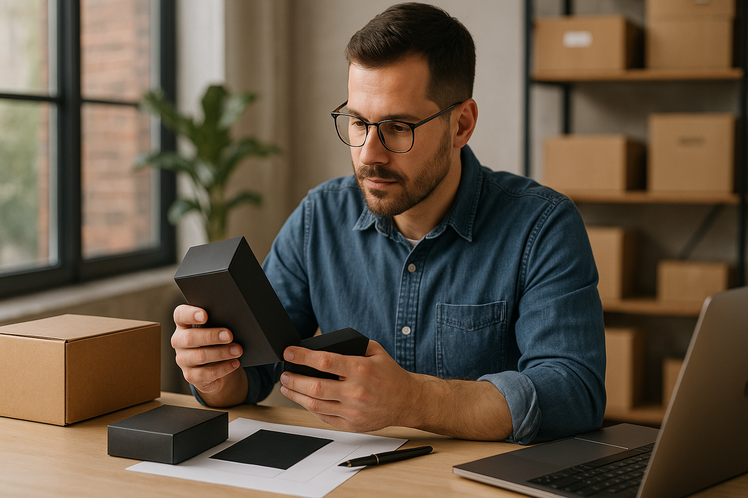 re-branding produk impor