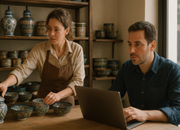 small business owner