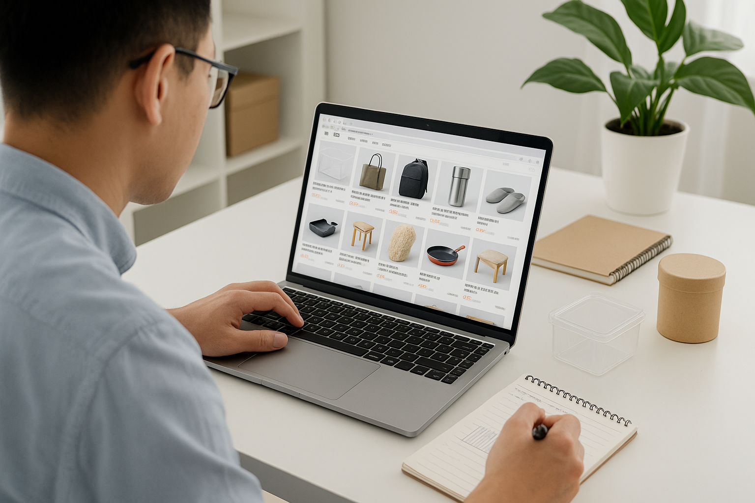 analisa produk low competition di 1688