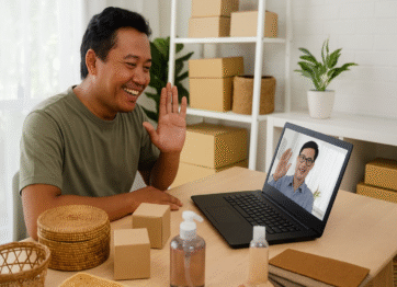 global business connection