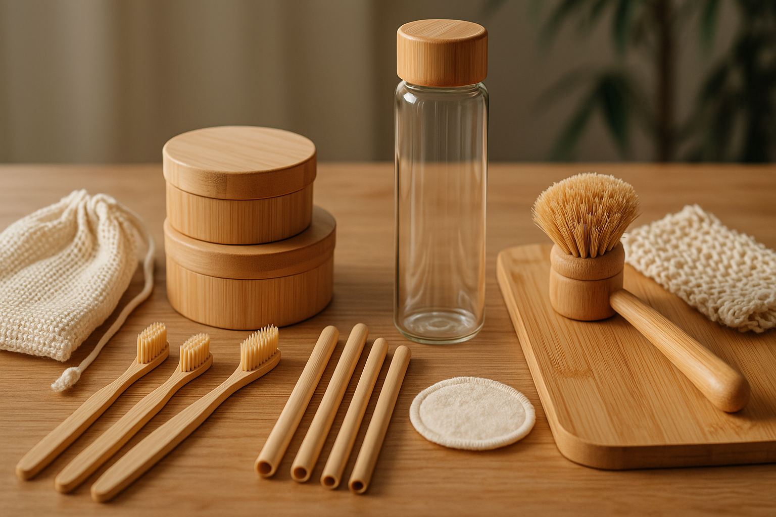 barang impor ramah lingkungan