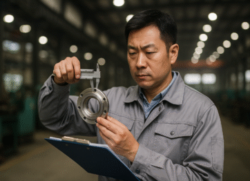 factory quality inspection