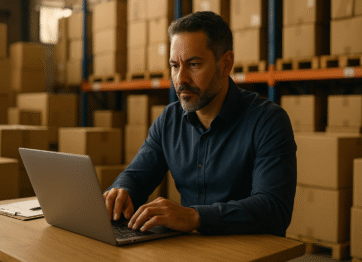 Mindset Importir Profesional Ala Distributor Besar