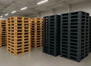 Kapasitas dan Harga Pallet untuk Importir yang Mau Scale Up