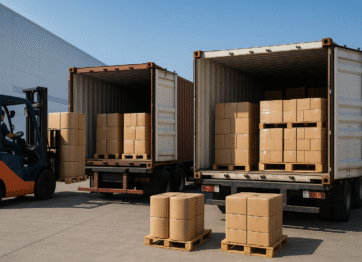 Kapan Harus Upgrade ke FCL? Panduan untuk Importir UMKM