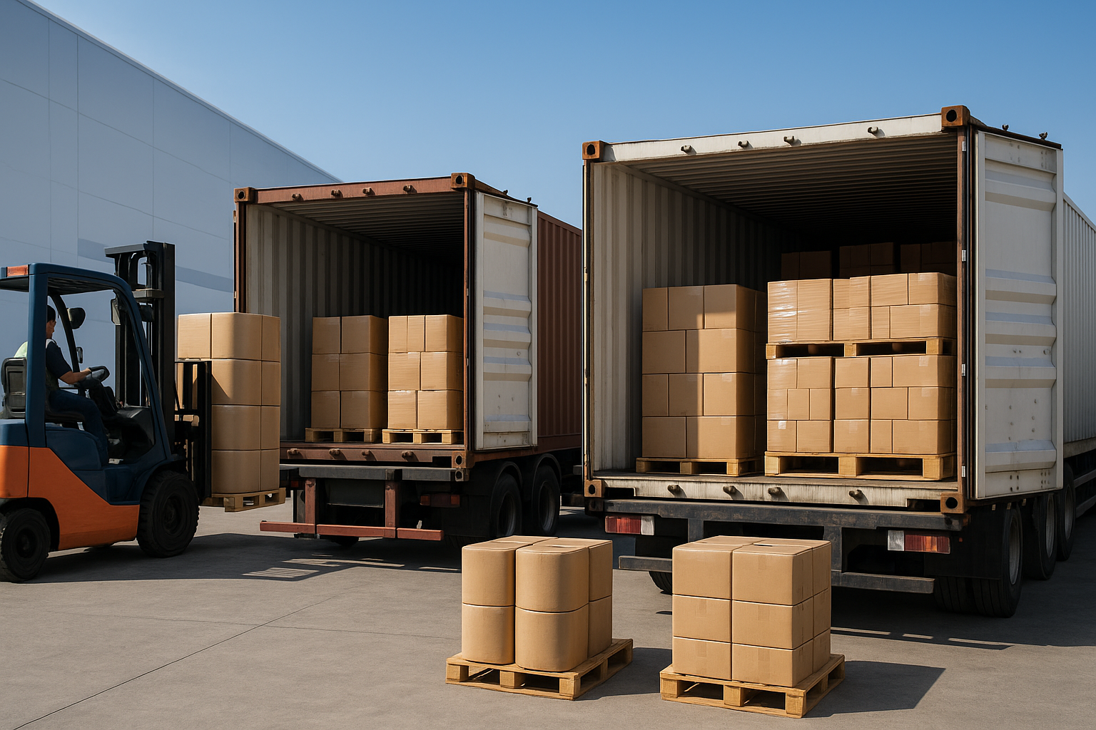 kapan harus upgrade ke FCL full container load