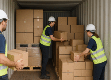 Cara Optimasi Layout Kontainer Tanpa Space Kosong