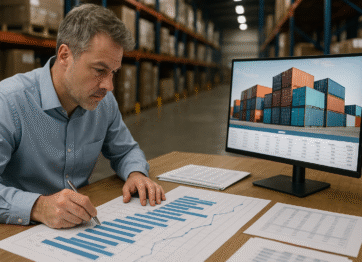 Manajemen Cashflow Importir Skala Menengah Besar