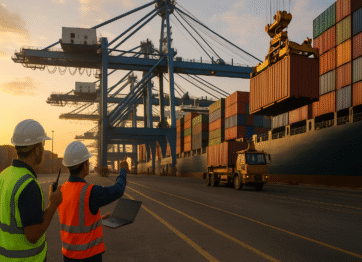 Cara Mengatur Booking Kontainer Agar Tidak Kehabisan Slot