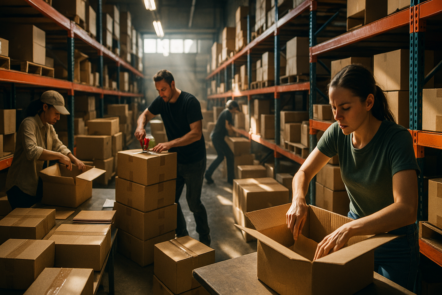 strategi mengatasi lonjakan permintaan saat produk viral