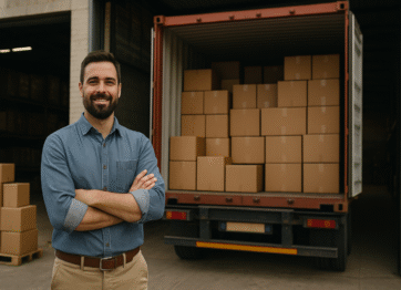 Studi Kasus UMKM Naik dari 1 Box ke 1 Kontainer