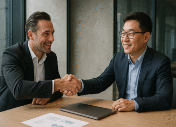 Teknik Negosiasi B2B untuk Order Impor Skala Besar