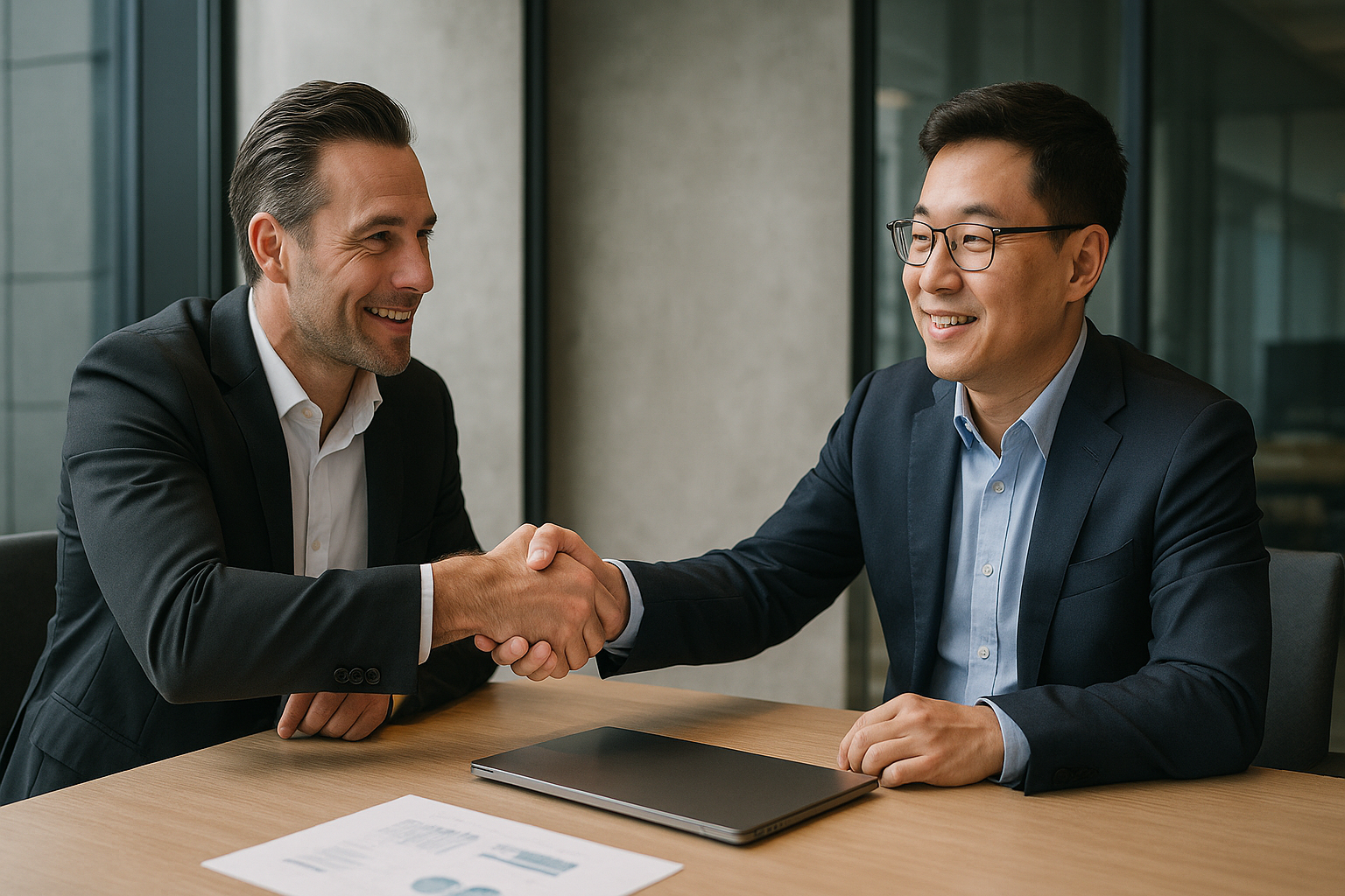 teknik negosiasi B2B untuk order skala besar