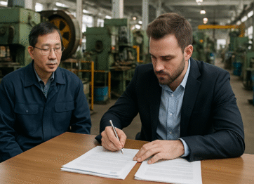 Cara Membuat Kesepakatan Produksi dalam Bentuk Kontrak