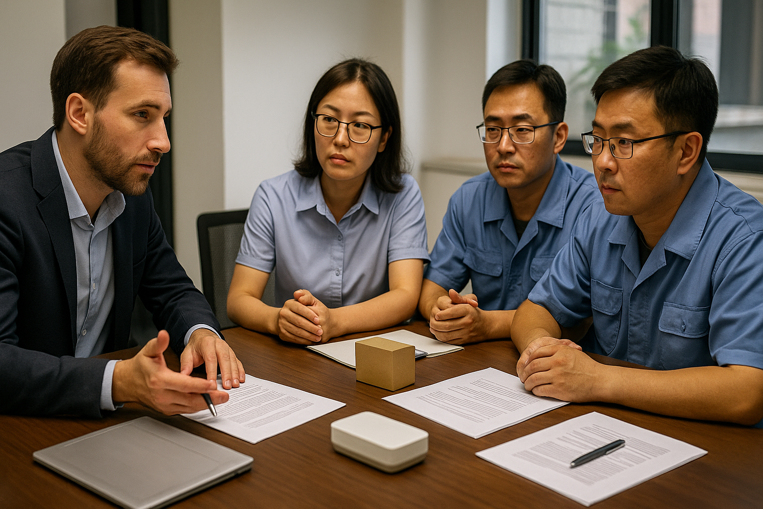 pertanyaan kritis saat negosiasi produksi massal