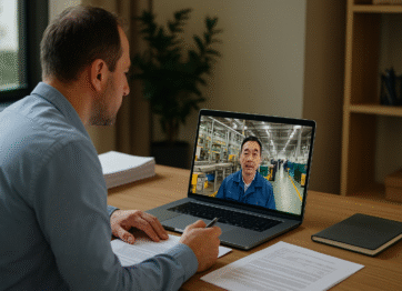 Cara Menilai Pabrik Tanpa Perlu ke China