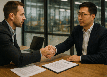 Strategi Minta Exclusive Deal ke Supplier China